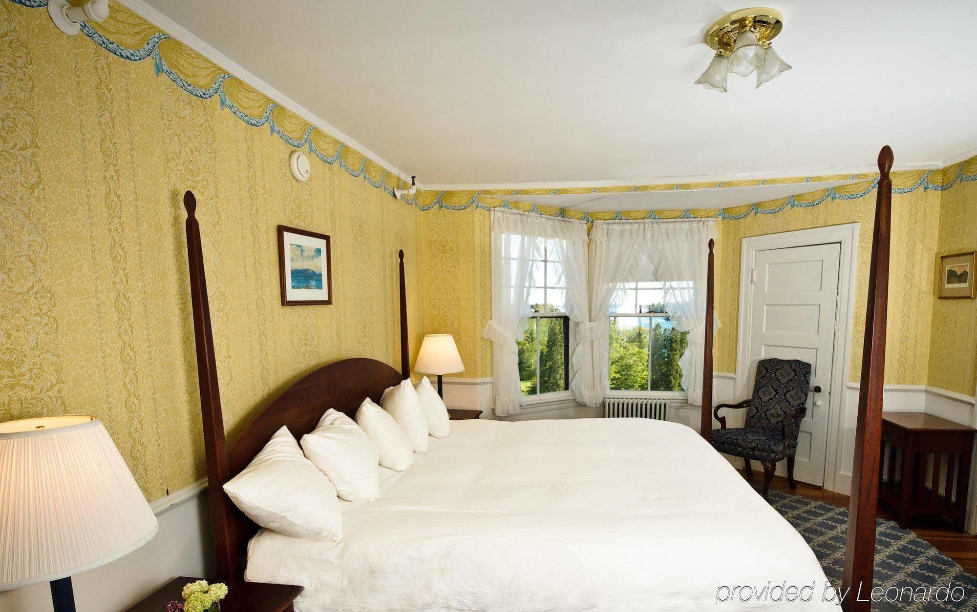 Asticou Inn Northeast Harbor Pokoj fotografie