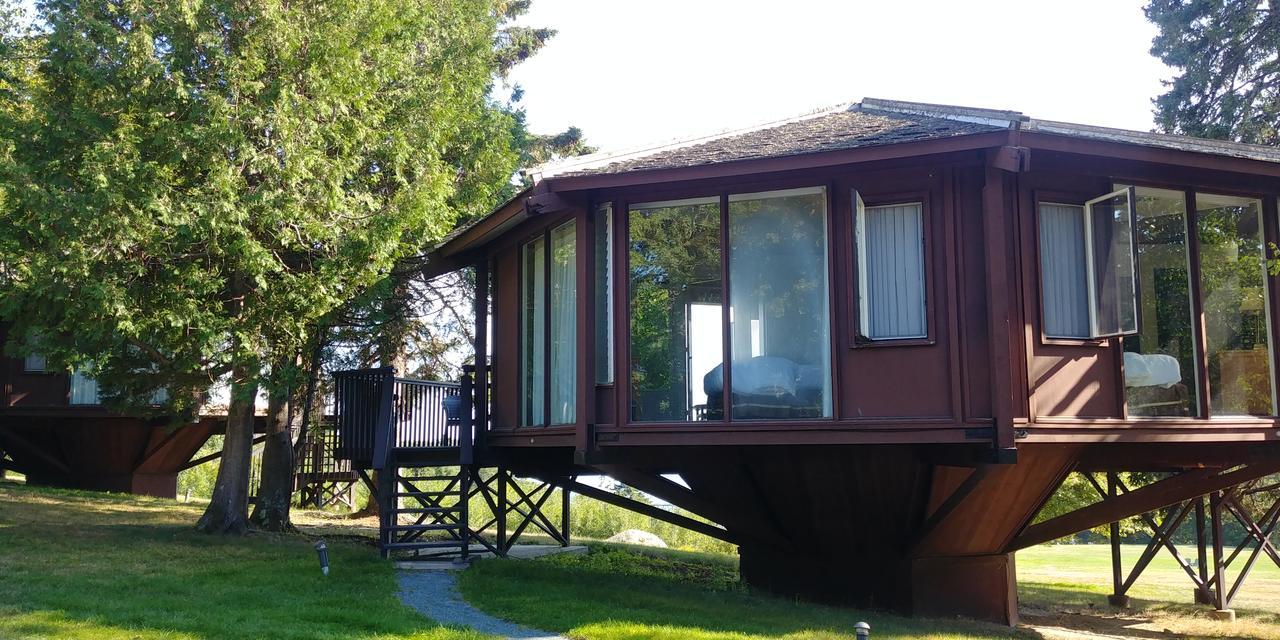 Asticou Inn Northeast Harbor Exteriér fotografie
